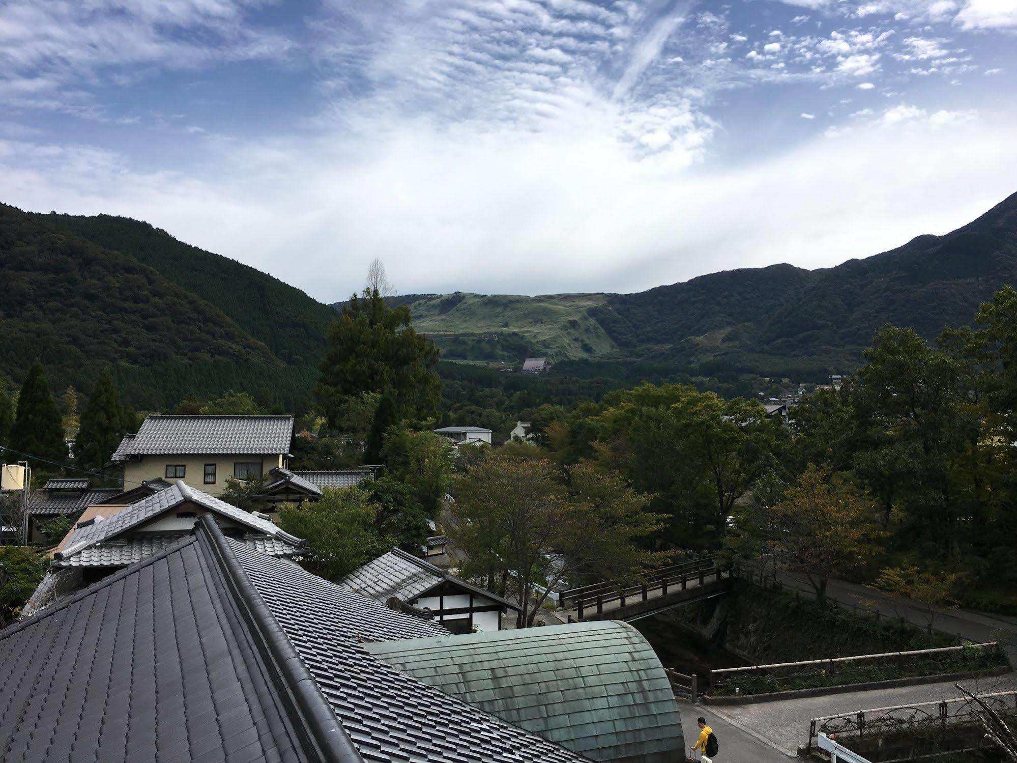 فندق فندق إنوكيا رايوكان )Enokiya Ryokan يوفو المظهر الخارجي الصورة