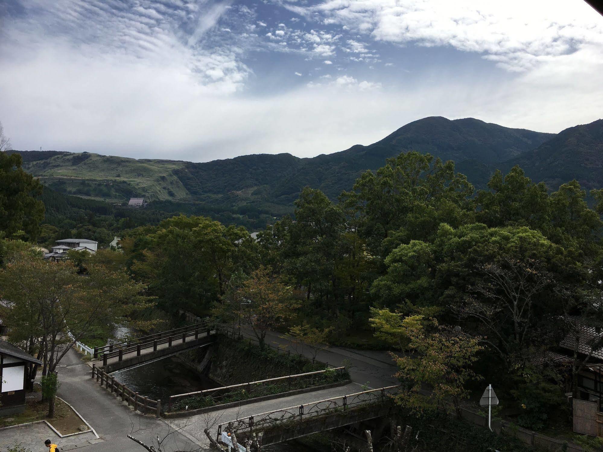 فندق فندق إنوكيا رايوكان )Enokiya Ryokan يوفو المظهر الخارجي الصورة