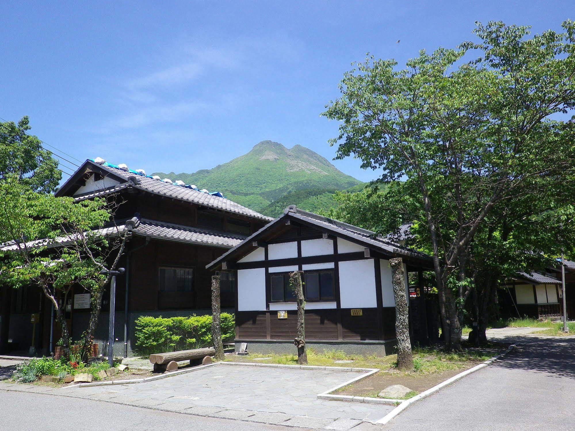 فندق فندق إنوكيا رايوكان )Enokiya Ryokan يوفو المظهر الخارجي الصورة