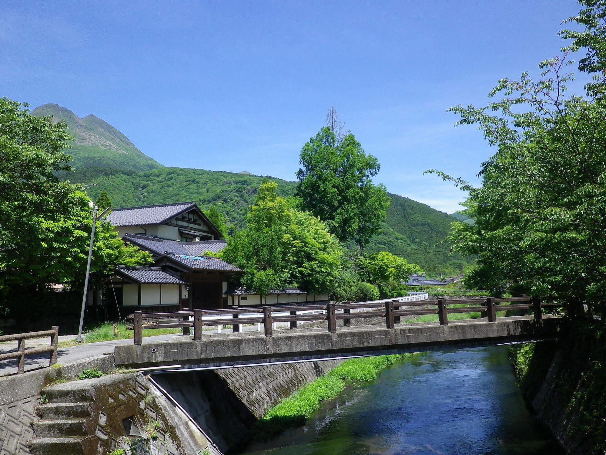 فندق فندق إنوكيا رايوكان )Enokiya Ryokan يوفو المظهر الخارجي الصورة